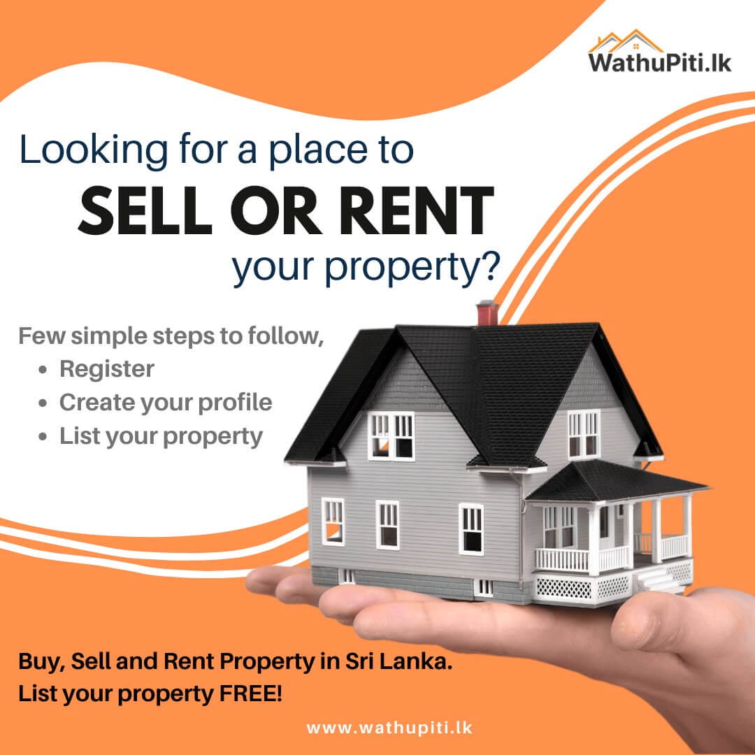 Are you looking for a place to advertise your Property?