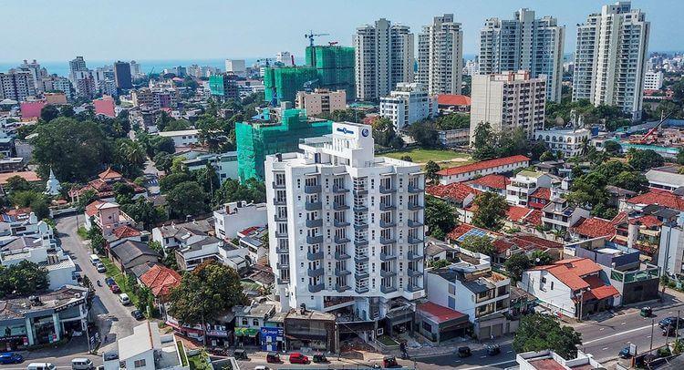 Evaluate a neighbourhood in Sri Lanka
